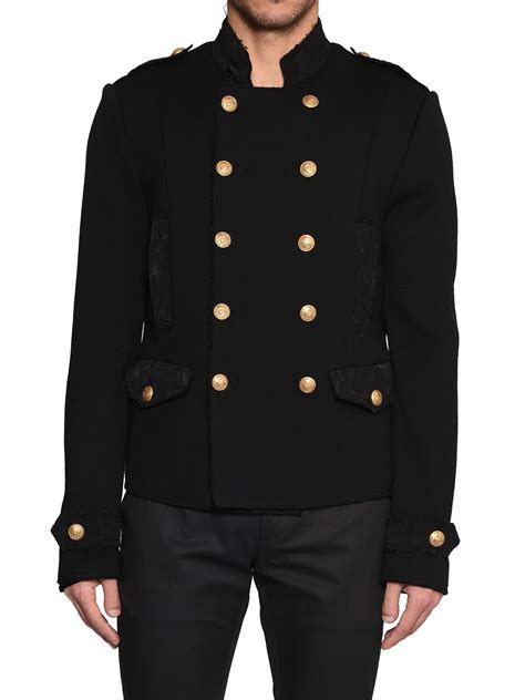 dolce gabbana mens blazer|dolce and gabbana jacket women's.